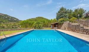 Venta Casa solariega Puigpunyent