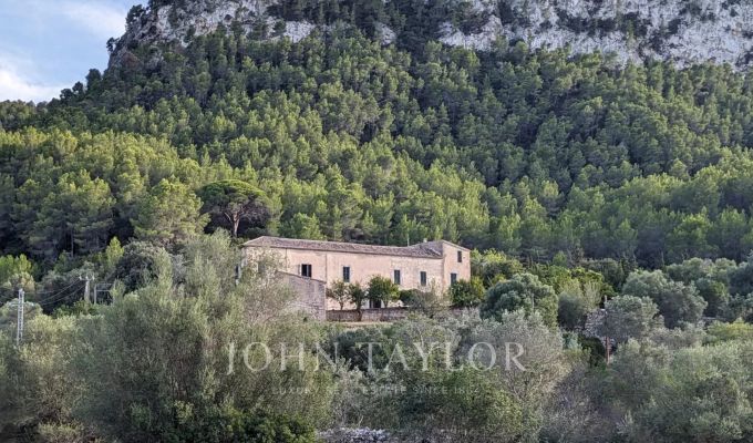 Venta Casa solariega Puigpunyent