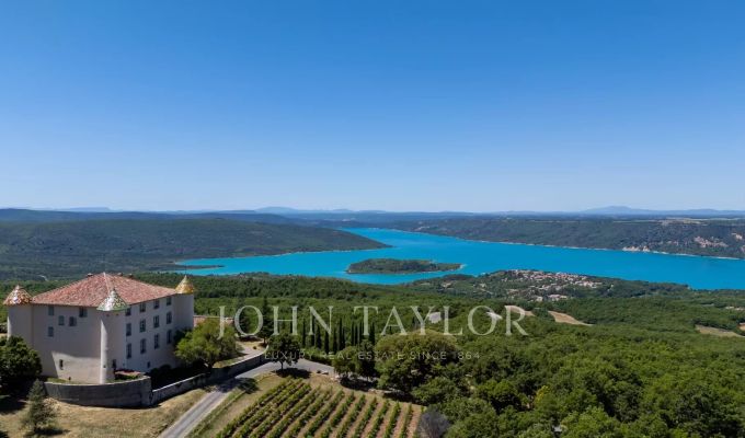 Venta Castillo Aiguines
