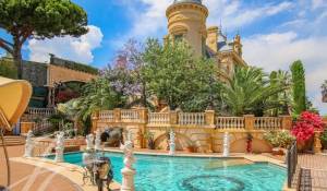 Venta Castillo Antibes