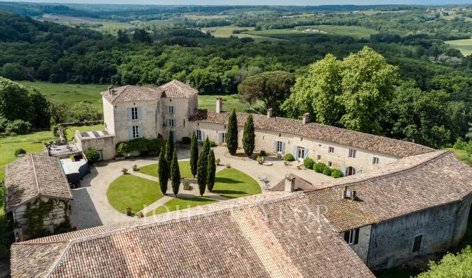 Venta Castillo Bordeaux