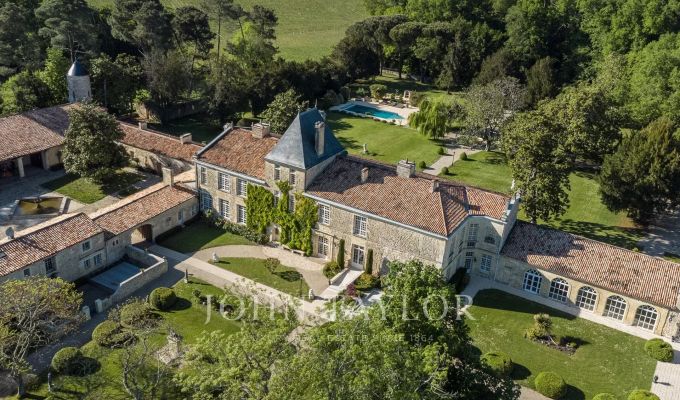 Venta Castillo Bordeaux