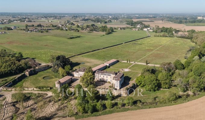 Venta Castillo Bordeaux