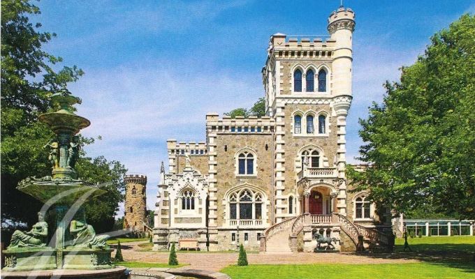 Venta Castillo Cologny