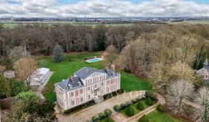 Venta Castillo Évreux