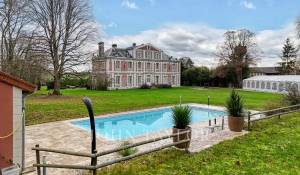 Venta Castillo Évreux