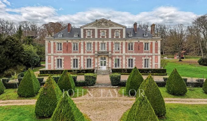 Venta Castillo Évreux