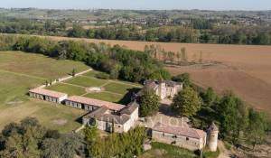 Venta Castillo Langon