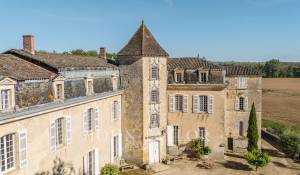 Venta Castillo Langon