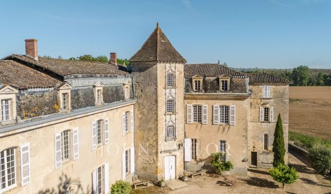 Venta Castillo Langon