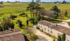Venta Castillo Saint-Émilion