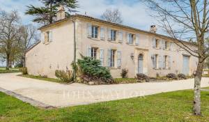 Venta Castillo Saint-Émilion