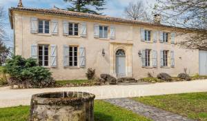 Venta Castillo Saint-Émilion