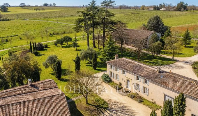 Venta Castillo Saint-Émilion