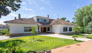 Venta Chalet Alcobendas