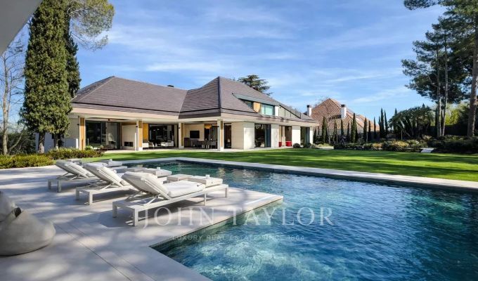 Venta Chalet Alcobendas