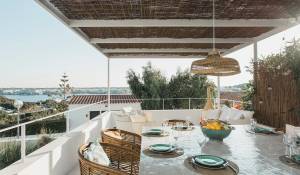 Venta Chalet Cala Llonga