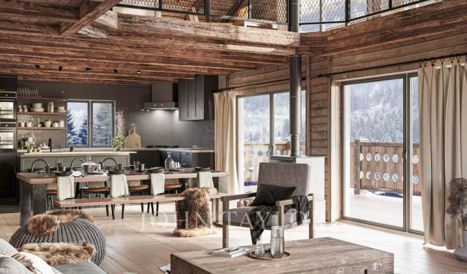 Venta Chalet Champéry