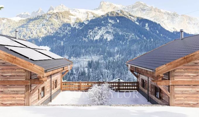 Venta Chalet Champéry