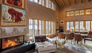 Venta Chalet Château-d'Oex