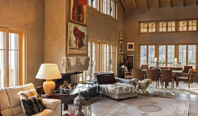 Venta Chalet Château-d'Oex