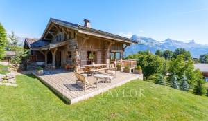Venta Chalet Combloux