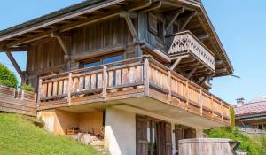 Venta Chalet Combloux