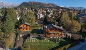 Venta Chalet Crans-Montana
