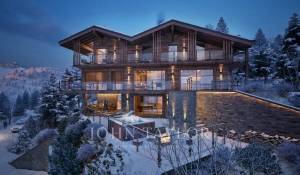 Venta Chalet Crans-Montana
