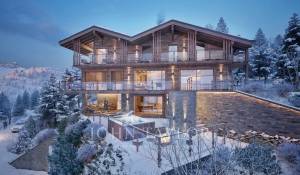 Venta Chalet Crans-Montana