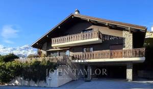 Venta Chalet Crans-Montana