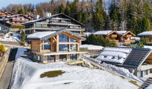 Venta Chalet Crans-Montana