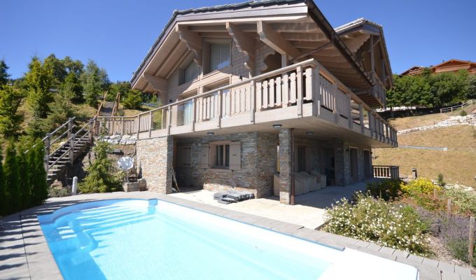 Venta Chalet Crans-Montana