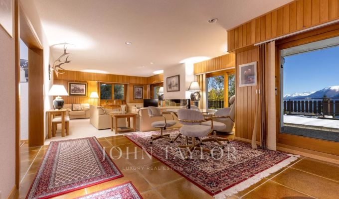 Venta Chalet Crans-Montana