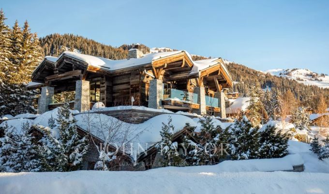 Venta Chalet Crans-Montana