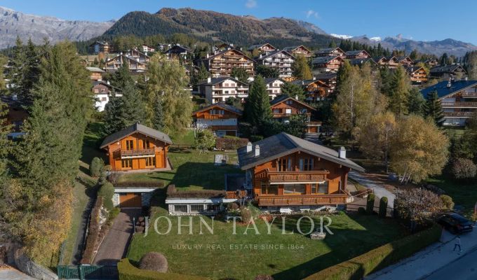 Venta Chalet Crans-Montana