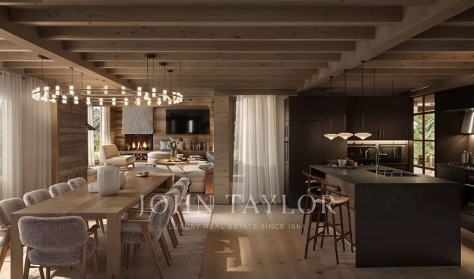 Venta Chalet Crans-Montana