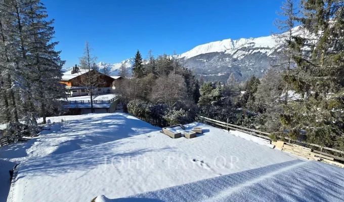 Venta Chalet Crans-Montana