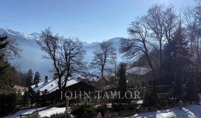 Venta Chalet Crans-Montana