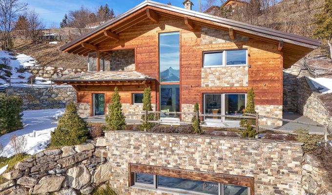 Venta Chalet Crans-Montana