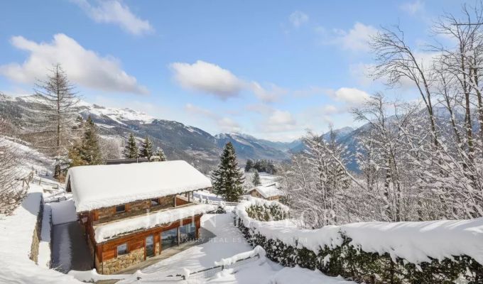 Venta Chalet Crans-Montana
