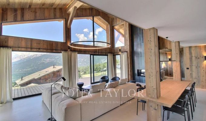 Venta Chalet Crans-Montana