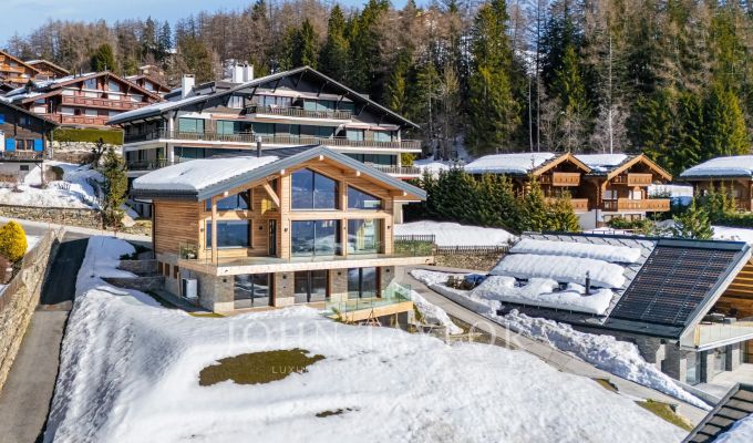 Venta Chalet Crans-Montana
