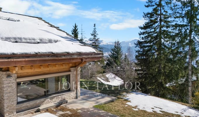 Venta Chalet Crans-Montana