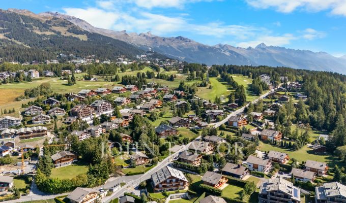 Venta Chalet Crans-Montana