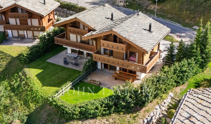 Venta Chalet Crans-Montana