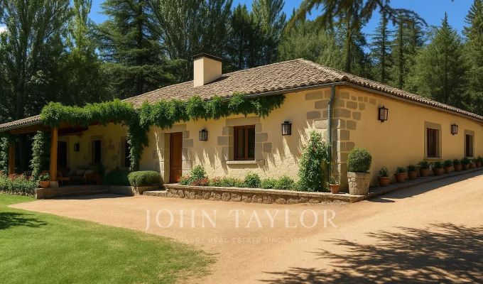 Venta Chalet El Escorial