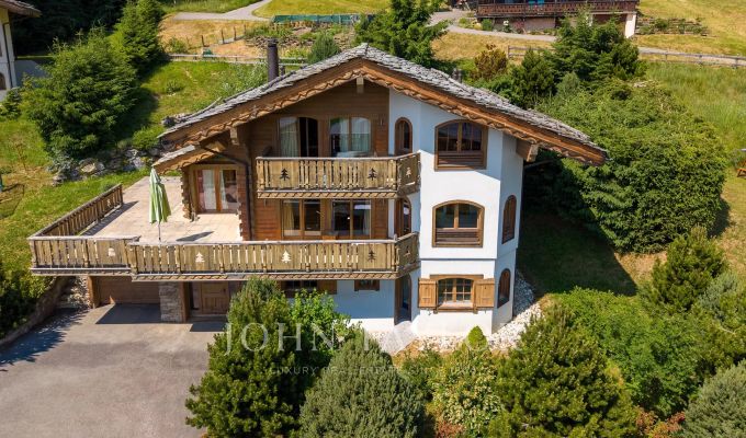 Venta Chalet Gryon