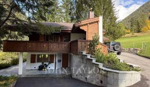 Venta Chalet Gstaad