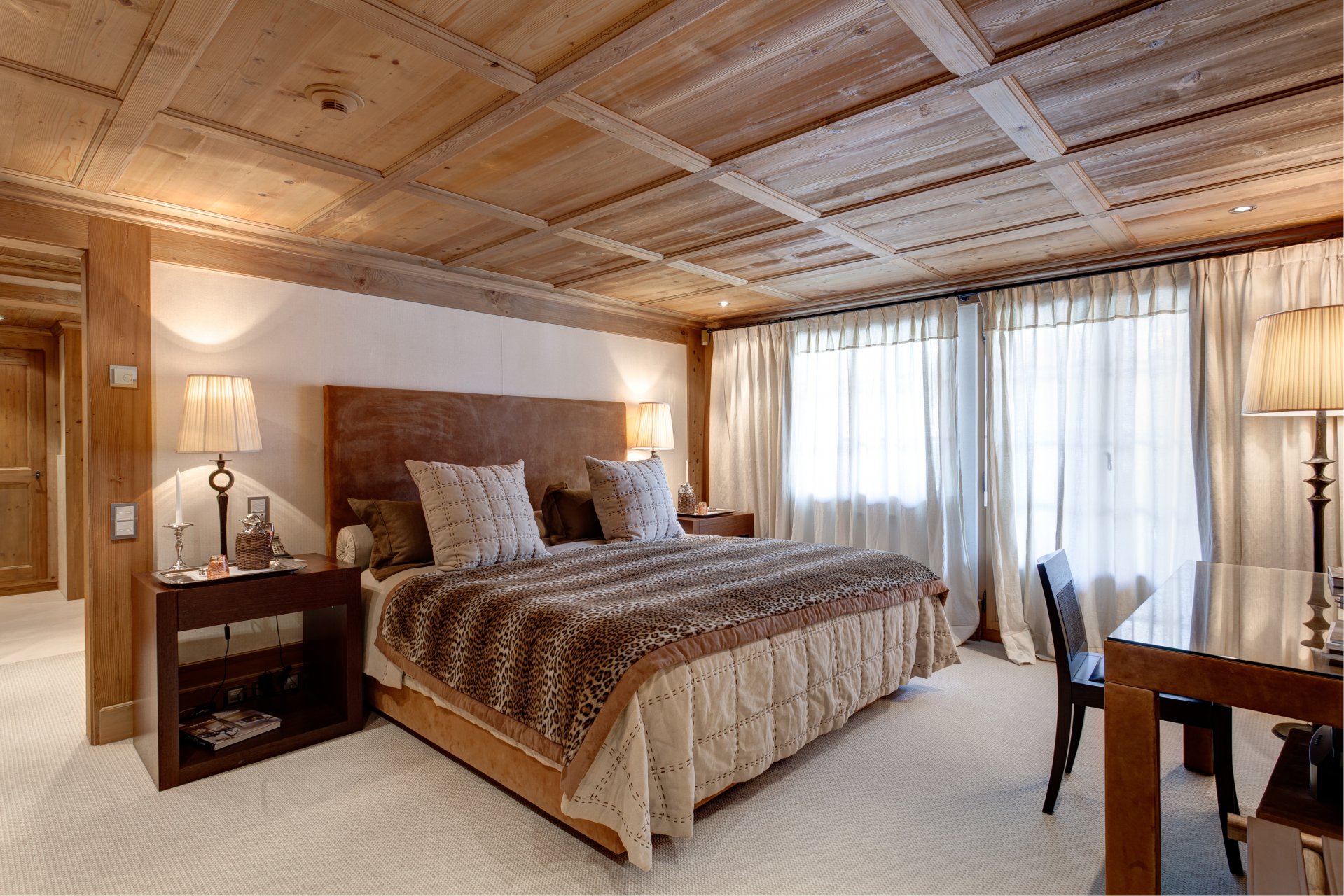 Anuncio Venta Chalet Gstaad (3780), 24 Habitaciones ref:V0107GS